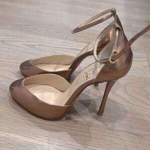 Size 36 Christian Louboutin 4” heel